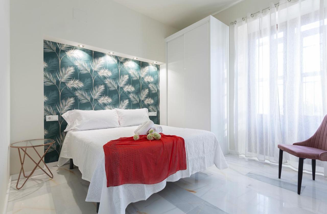 Lala Suites Corredera Centro ヘレス エクステリア 写真