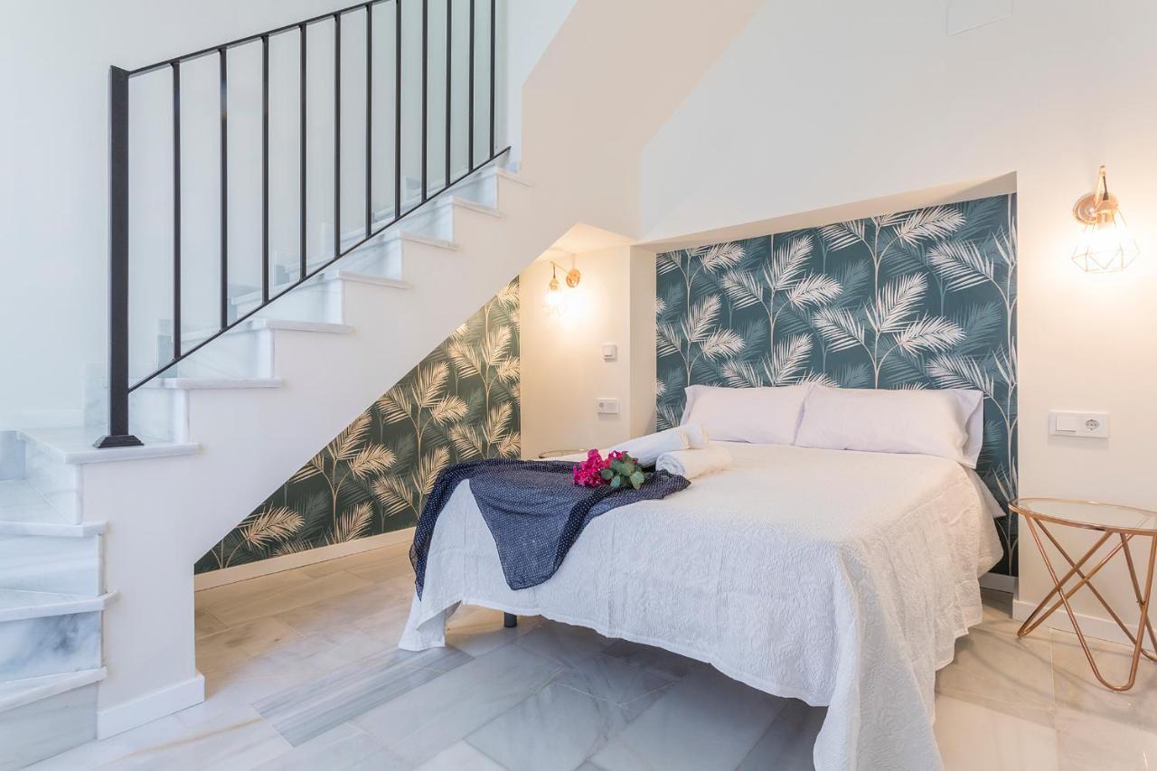 Lala Suites Corredera Centro ヘレス エクステリア 写真