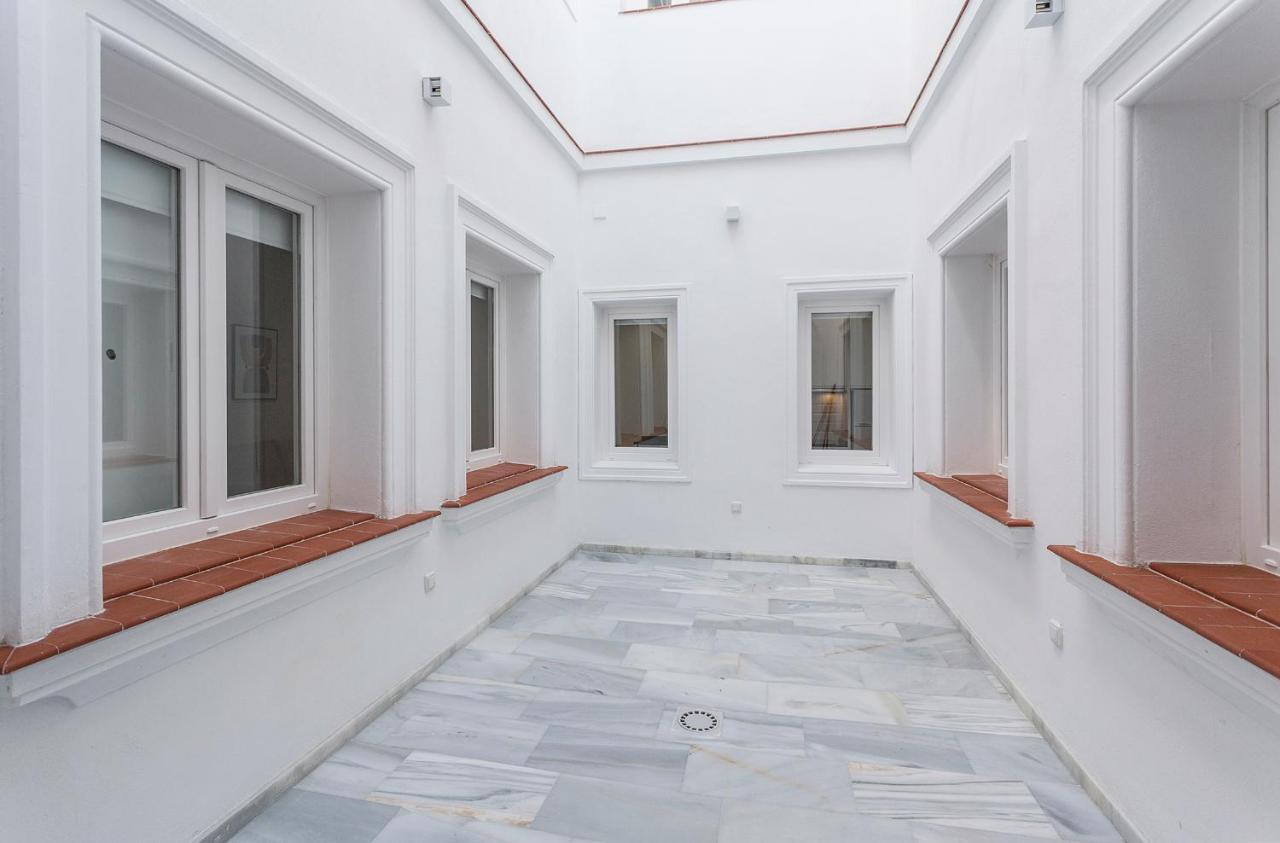 Lala Suites Corredera Centro ヘレス エクステリア 写真