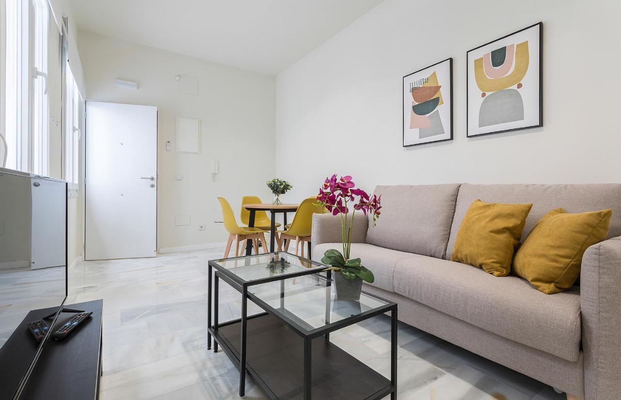 Lala Suites Corredera Centro ヘレス エクステリア 写真
