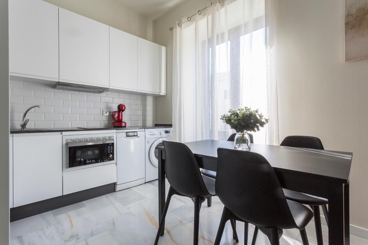 Lala Suites Corredera Centro ヘレス エクステリア 写真