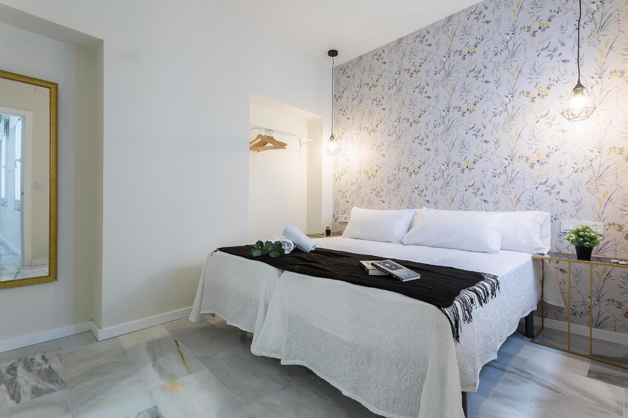 Lala Suites Corredera Centro ヘレス エクステリア 写真