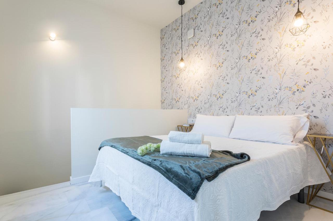 Lala Suites Corredera Centro ヘレス エクステリア 写真