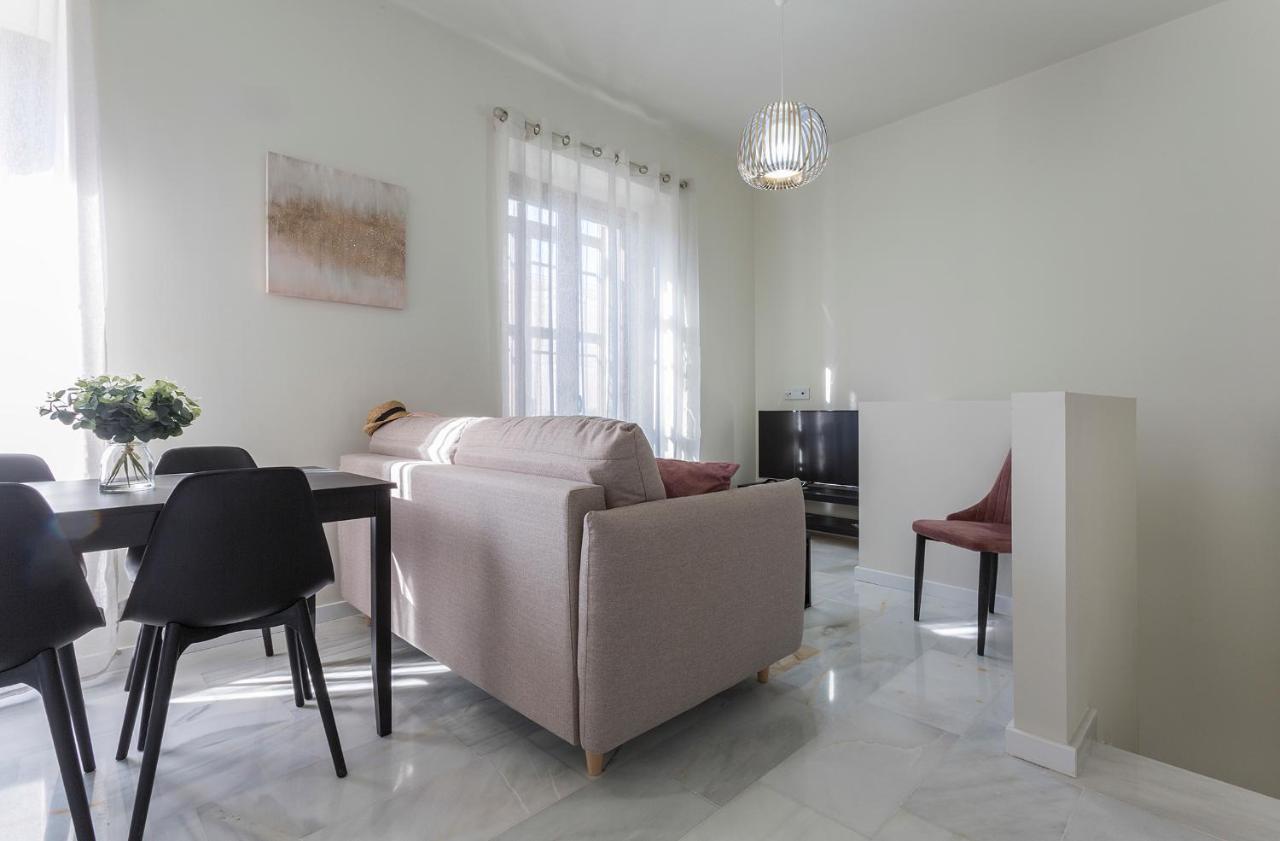 Lala Suites Corredera Centro ヘレス エクステリア 写真