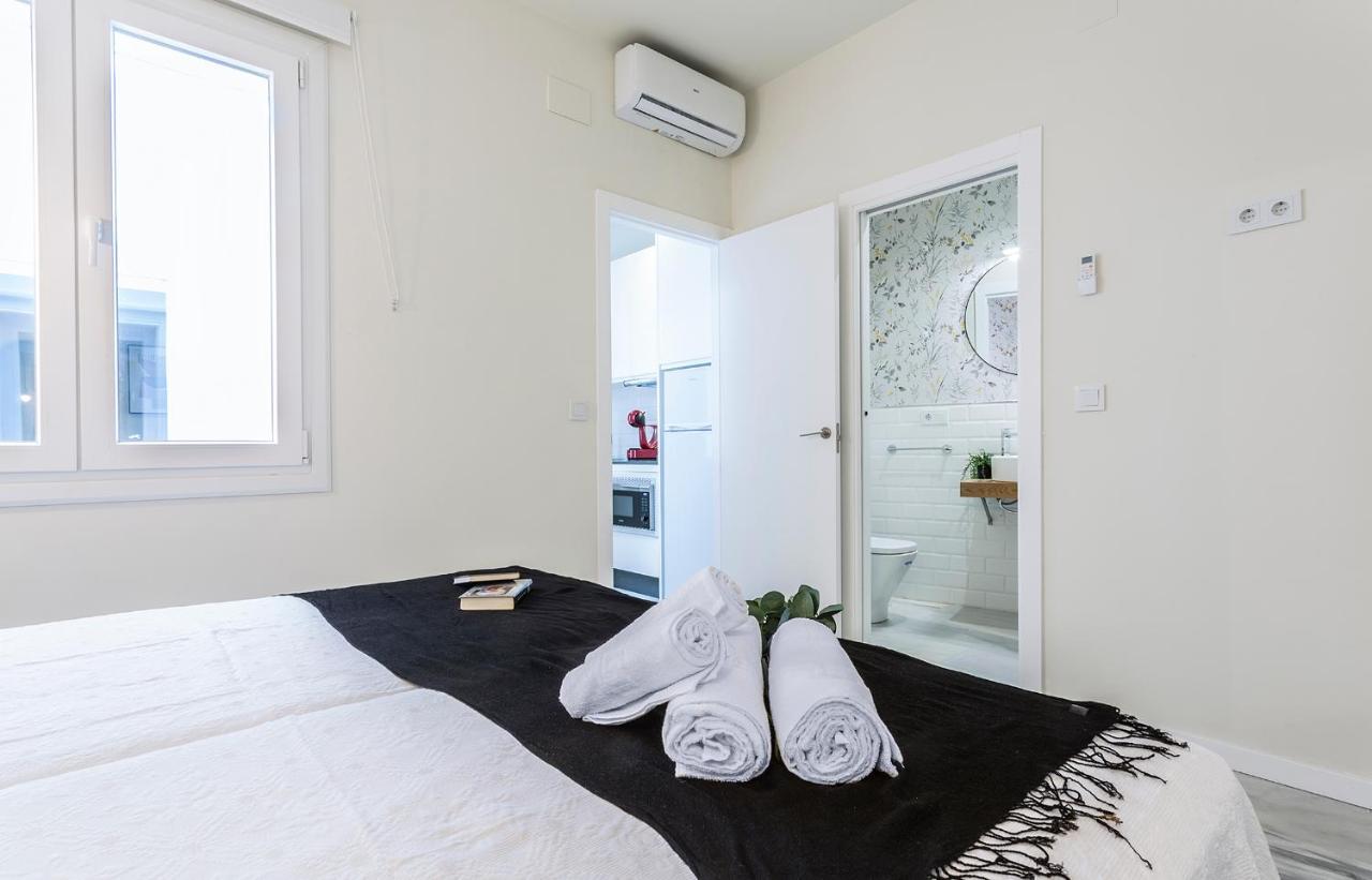 Lala Suites Corredera Centro ヘレス エクステリア 写真