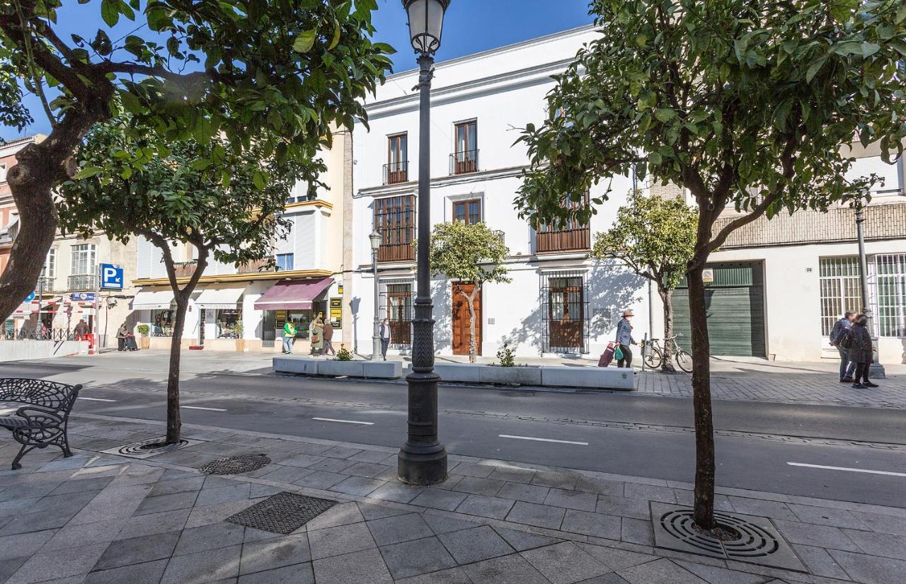 Lala Suites Corredera Centro ヘレス エクステリア 写真