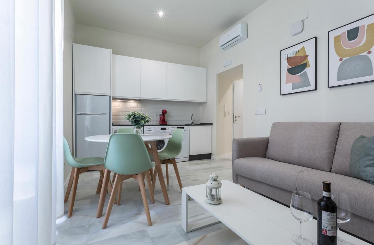 Lala Suites Corredera Centro ヘレス エクステリア 写真