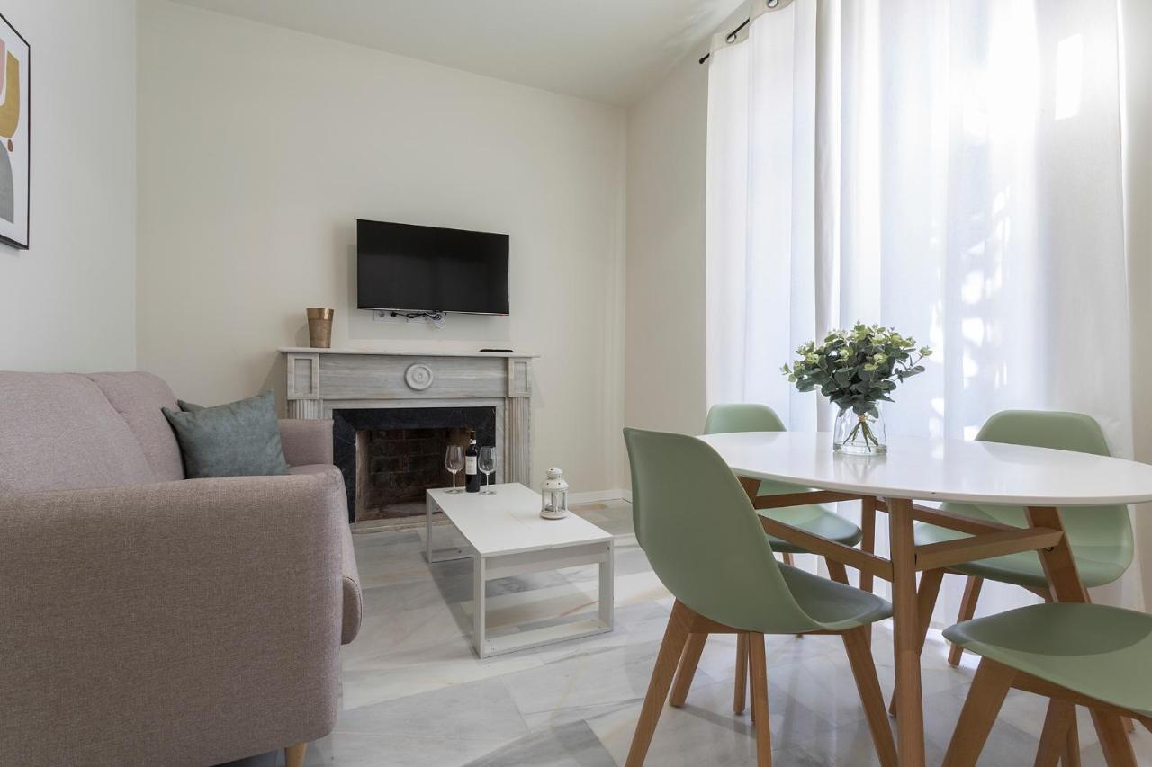 Lala Suites Corredera Centro ヘレス エクステリア 写真