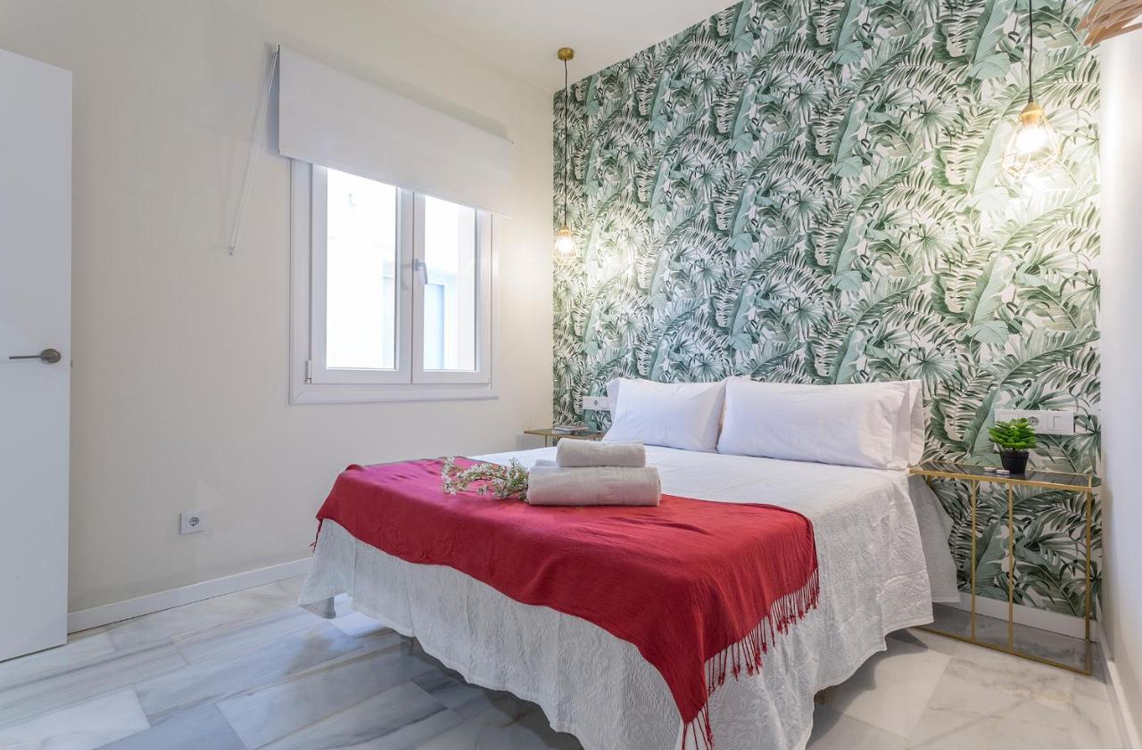 Lala Suites Corredera Centro ヘレス エクステリア 写真